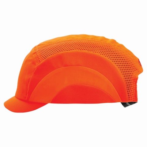 PRO BUMP CAP - MICRO PEAK FLURO ORANGE 